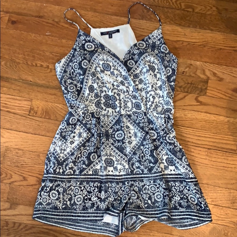 Marshall’s Summer Romper